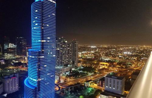 Downtown Miami Deluxe Apartment - Foto 32