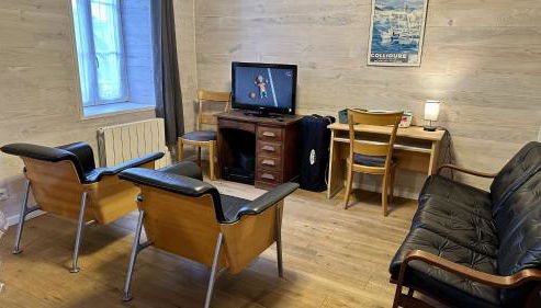 C3 Familiale Parking 2 Chambres 4 lits 5 pers WiFi Réduc Semaine ou Mois, Velo - Photo 2