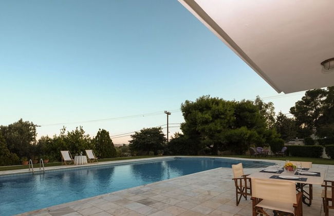 Sublime Luxurious homm Villa in Paiania - Foto 48