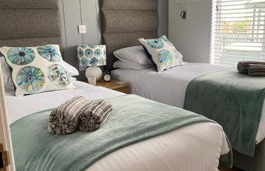 Padstow Lodge - Padstow Holiday Village - Foto 12