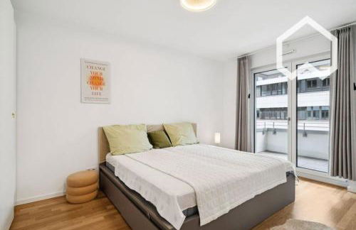 Frankfurt Messe 5-minute Deluxe Suite - Foto 5