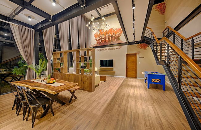 Modern 4-bdr Villa Foosball Dart Cafe Walk to My Khe Beach - Photo 27