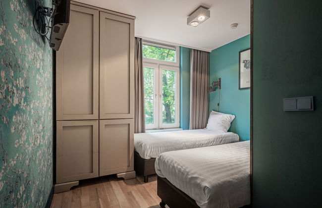 Musea Hotel & Apartments - Photo 3