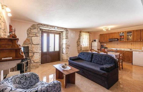 Two-Bedroom Holiday Home In Divsici - Foto 14