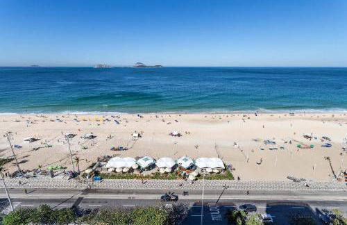 (801) 2 Suítes, Vista Panorâmica Ipanema - Foto 45