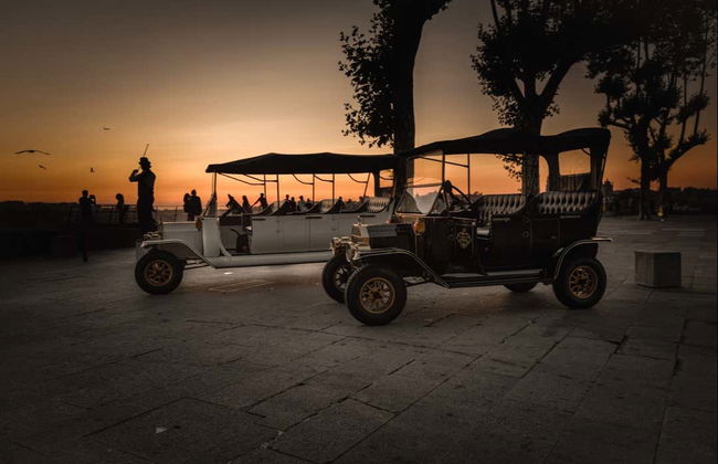 Tour privado de carro clássico pelo Porto - Foto 5