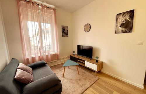 3G Clim + Thermal et campus ARTEM à 200m, 2 pièces - Foto 9