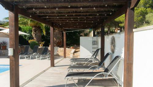 WELCS VILLA 278 EMP con piscina y vista panoramica - Foto 5, sunbed