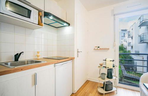 L'Escale Tourangelle - Proche de la Gare - Photo 14