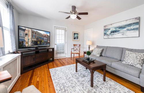 Bryn Mawr GemBalconyDedicated Parking50TV - Foto 13