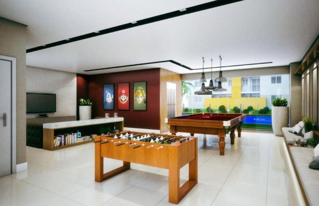 Apto Brilho do Sol - Barra Velha - SC - Foto 22