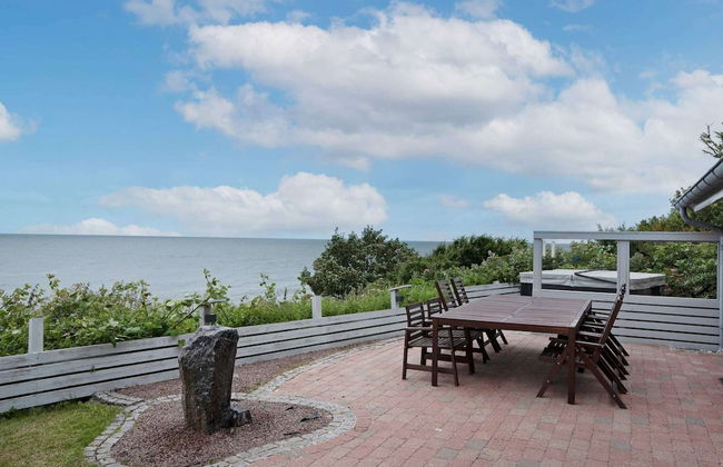 12 Person Holiday Home in Sjaellands Odde-by Traum - Foto 33