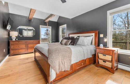 Big Sky Retreat Atop Sunapee - Foto 53