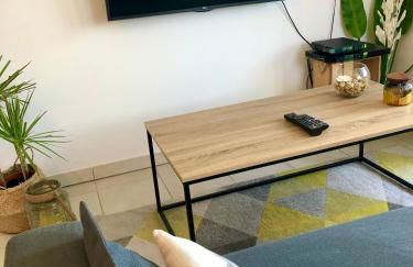 Appartement neuf, climatisé, proche mer - Foto 5