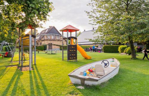 Ferienwohnung Fachwerkhaus - Westen oben - Bauernhof Hopp Vadersdorf - Foto 25