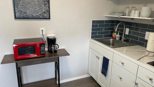 Studio wbalcony-Nob Hill, UNMH, Pres Hosp - Foto 4