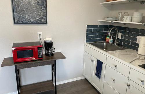 Studio wbalcony-Nob Hill, UNMH, Pres Hosp - Foto 4