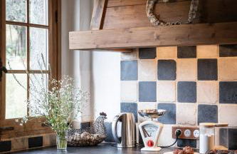 Chalet Ruitor, chalet 500 m2 luxueux de caractère - Photo 19