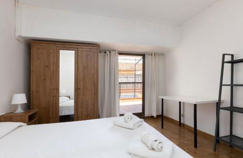 ApartEasy - Atic Sants - Foto 7