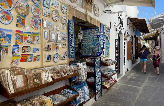 LINDOS EXPRESS - Transfert aller-retour privé et 3 heures GRATUITES à Lindos - Photo 9