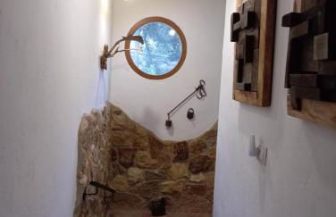 ENTRESIERRAS Apartamentos rurales con chimenea, barbacoa y espacio para eventos - Foto 42