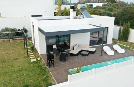 VILLA ANYWAY CONIL Un lujo frente al mar - Foto 56