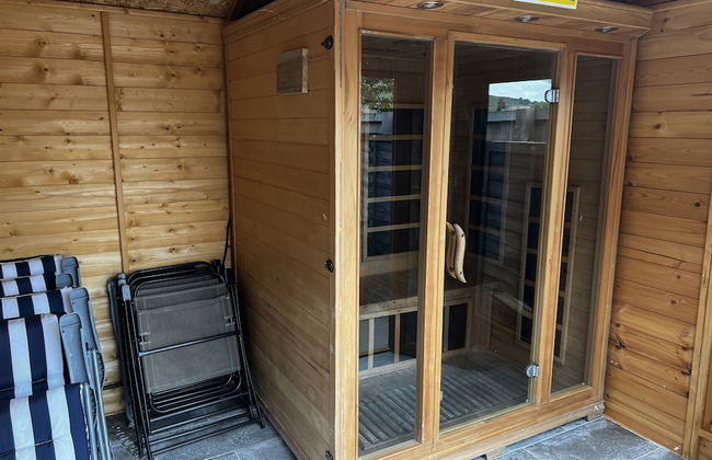 Castle House Holiday Home - Foto 45