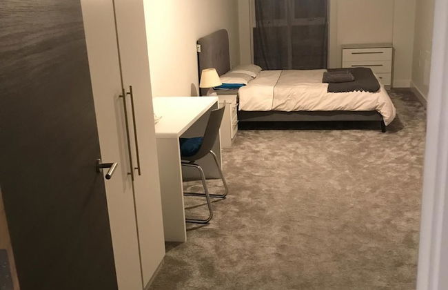 2 Bedroom Luxury Apartment in Leicester - Foto 4