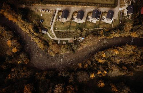 Szumilove Domki z saunami w Bieszczadach - Foto 16