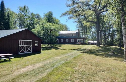 Cozy Private Log Cabin on acreage - Foto 31