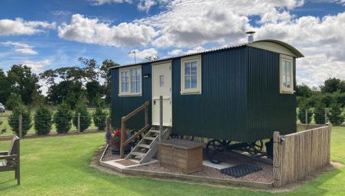 The Hawthorn Shepherds Hut - Foto 1