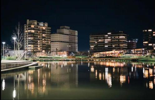 UNA Aurora Studio Sofisticado - Foto 36