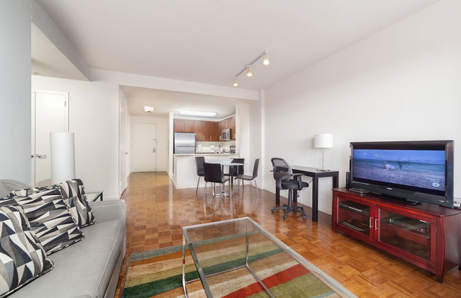 ABA Furnished Apartments Monaco - Foto 4