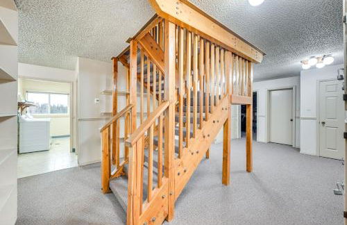 Less Than 1 Mi to Kenai River Spacious Cabin with Deck! - Foto 18