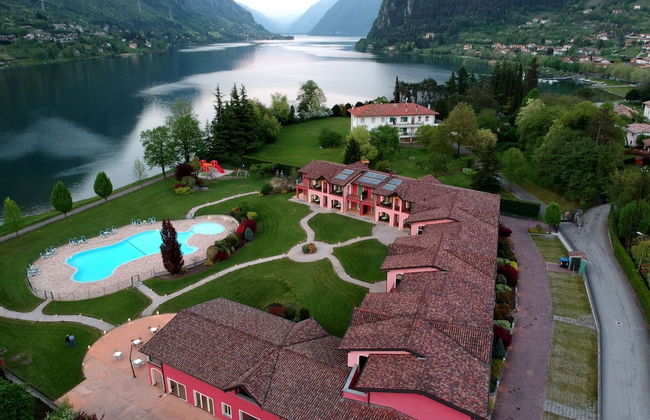 Apartment in Idro With Lake and Mountain Views - Foto 21