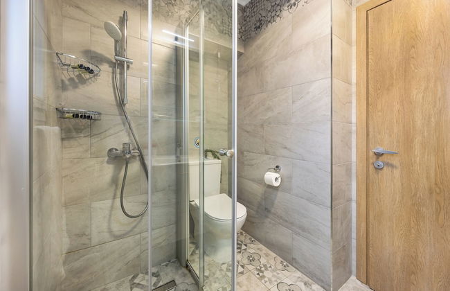 74 Prokymea- Steps From the Sea, Downtown, Balcony - Foto 11