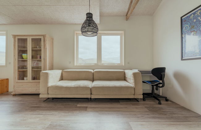 Cozy Family Home In Vestmanna - Foto 11