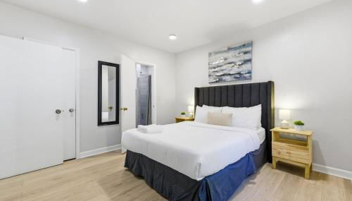 Prime Location Miami House W Free Parking - Foto 3, towels