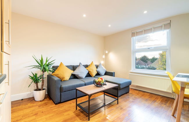 1bd Apt for 2-4. New Decor & Furnishings - Foto 1