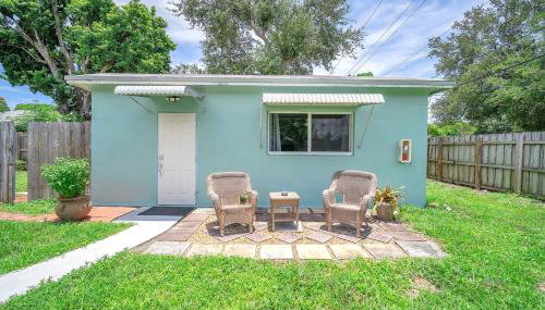 Blue Wave Bungalow - 1 1 - Stylish - Foto 2