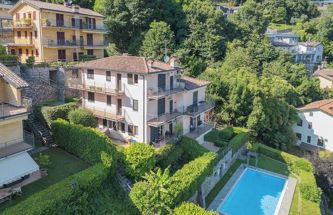 Casa Vela by Rent all Como - Foto 36