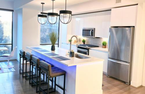 The Panorama Haven, Bright 3BR Luxury in Buckhead - Foto 10