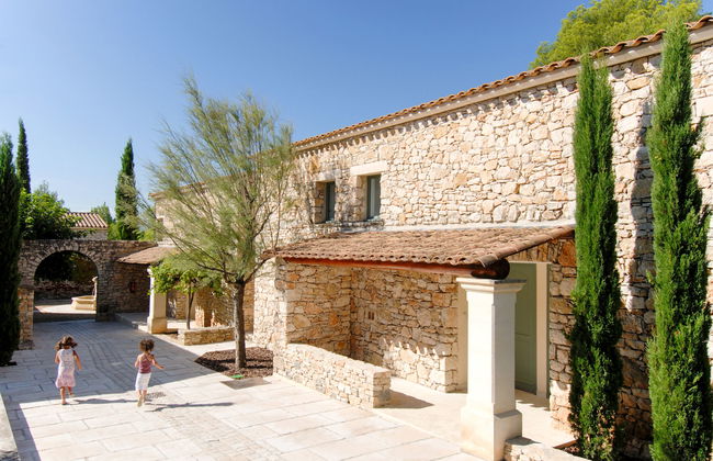 Odalys Référence La Bastide des Chênes - Foto 15