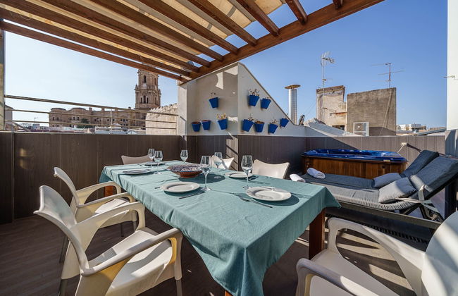 Apartamentos Gibralfaro - Photo 78