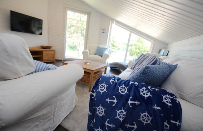 Ferienhaus Strandblick mit Sauna am Dummer See - Foto 2