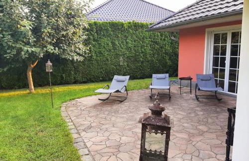 Seeliebe mit Sauna und nur 50 mtr. bis zum Strand - Foto 43