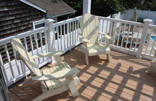 Gorgeous beach house with large pool & private beach, just 3 blocks away!! - Foto 41