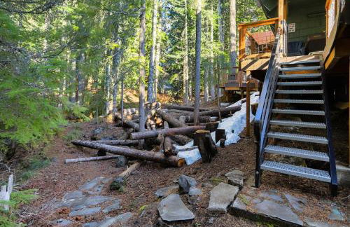 Snow Shire Cabin - Meredith Lodging - Foto 56