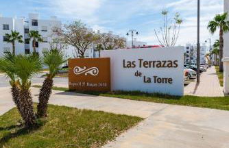 La Terraza Azul - las terrazas de la torre - regio murcia - Foto 38