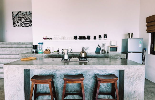 Lunar Villas Koh Tao - Luxury Pool Villa - Foto 14